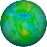 Arctic Ozone 2022-08-30
